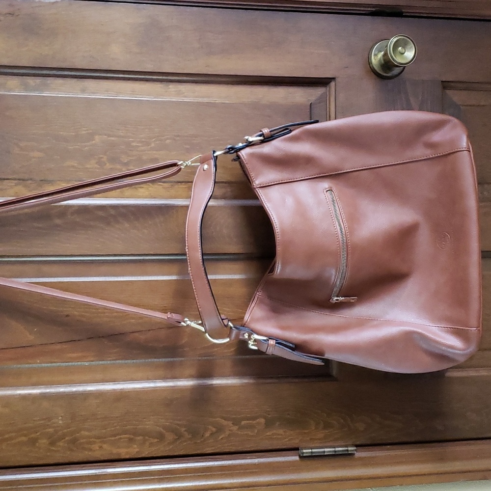 Andrew Marc New York Large Tote